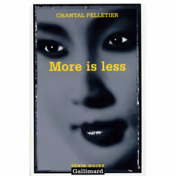 ISBN More is less, Français, 224 pages