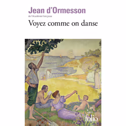 ISBN Voyez comme on danse, Français, 384 pages