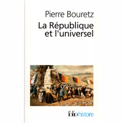 ISBN La République et l'universel, Français, 304 pages