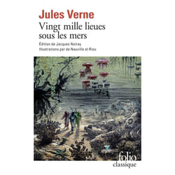 Vingt mille lieues sous les mers