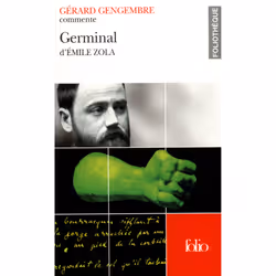 ISBN Germinal d'Émile Zola (Essai et dossier), Français, 224 pages