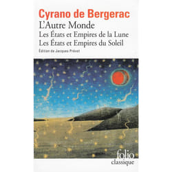 L'Autre Monde - Les Etats et Empires de la Lune/Les Etats et Empires du Soleil (Poche)