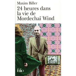24 heures dans la vie de Mordechaï Wind
