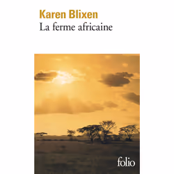 ISBN La Ferme Africaine, Littérature, Français
