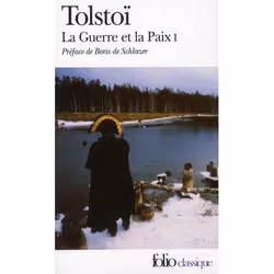 ISBN La Guerre Et La Paix T.1, Romance, Français, Livre broché
