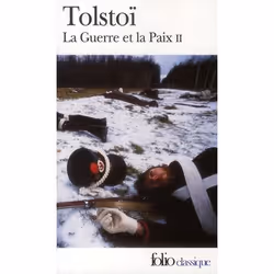 ISBN La Guerre Et La Paix T.2, Littérature, Français