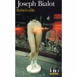 ISBN Babel-ville, Français, 224 pages
