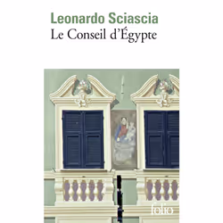 ISBN Le Conseil d'Égypte, Français, 272 pages