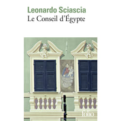 Le conseil d'Égypte