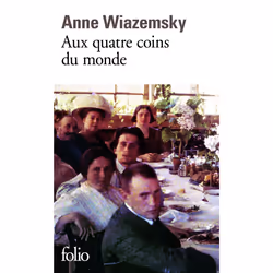 ISBN Aux quatre coins du monde, Français, 368 pages