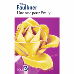 ISBN Une rose pour Emily et autres nouvelles, Français, 144 pages