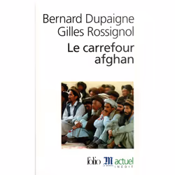 ISBN Le Carrefour afghan, Français, 336 pages