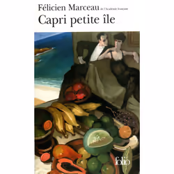 ISBN Capri petite île, Français, 272 pages