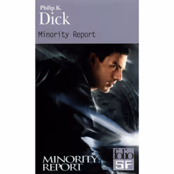ISBN Minority Report et autres récits, Français, 448 pages