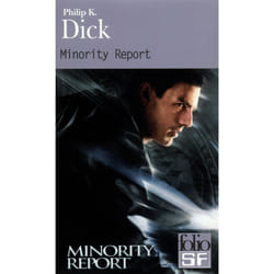 ISBN Minority Report et autres récits