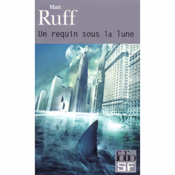 ISBN Un requin sous la lune, Français, 720 pages