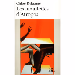 ISBN Les Mouflettes d'Atropos, Français, 224 pages