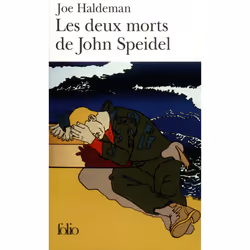 ISBN Les Deux morts de John Speidel, Français, 512 pages