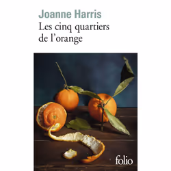 ISBN Les Cinq quartiers de l'orange, Français, 432 pages
