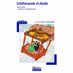 ISBN Schéhérazade et Aladin, Français, 256 pages