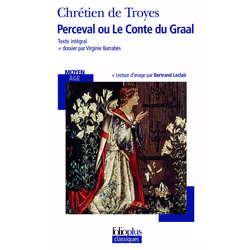 ISBN Perceval ou Le Conte du Graal, Français, 304 pages