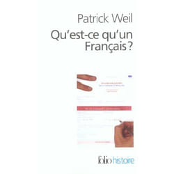 Qu'est-ce qu'un Français ?