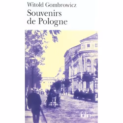 ISBN Souvenirs De Pologne, Littérature, Français