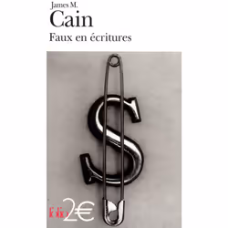 ISBN Faux en écritures, Français, 144 pages