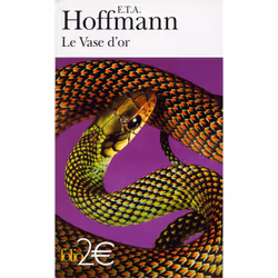 ISBN Le Vase D'Or Conte Des Temps Modernes, Romance, Français, Livre broché