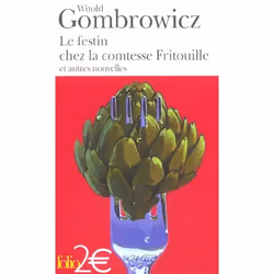 ISBN Le Festin Chez La Comtesse Fritouille Et Autres Nouvelles, Romance, Français, Livre broché