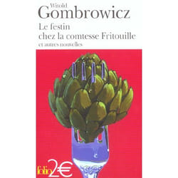Le Festin chez la comtesse Fritouille et autres nouvelles