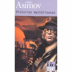 ISBN Histoires Mysterieuses, Science Fiction, Français, Livre broché