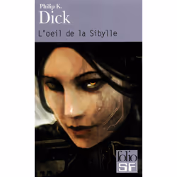 ISBN L'œil de la Sibylle, Français, 240 pages