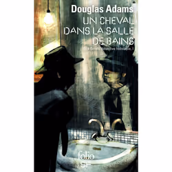 ISBN Un cheval dans la salle de bains, Français, 384 pages