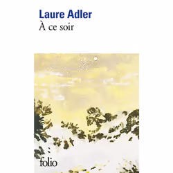 ISBN À ce soir, Français, 192 pages