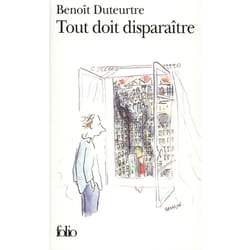 Tout doit disparaître
