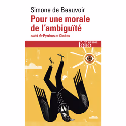 ISBN Pour une morale de l'ambiguïté, Français, 320 pages