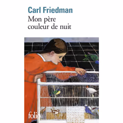 ISBN Mon père couleur de nuit, Français, 144 pages