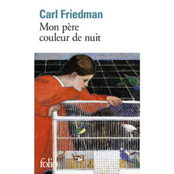 ISBN Mon père couleur de nuit
