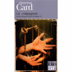 ISBN Le compagnon, Français, 576 pages