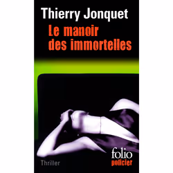 ISBN Le manoir des immortelles, Français, 176 pages