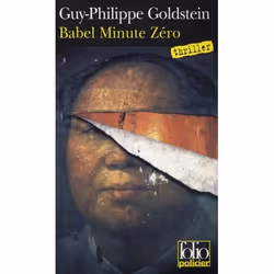 ISBN Babel Minute Zero, Thrillers, Français, Livre broché