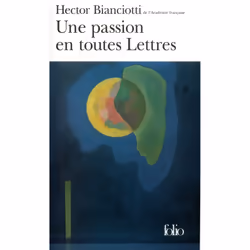 ISBN Une Passion en toutes Lettres, Français, 560 pages