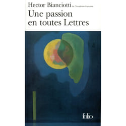 Une passion en toutes lettres