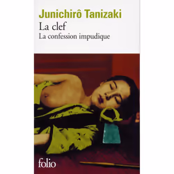 ISBN La Clef La Confession Impudique, Romance, Français, Livre broché
