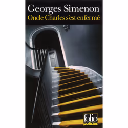 ISBN Oncle Charles s'est enfermé, Français, 224 pages