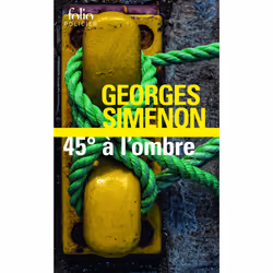 ISBN 45° à l'ombre, Français, 192 pages