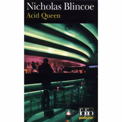 ISBN Acid Queen, Français, 352 pages
