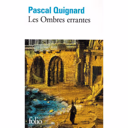 ISBN Les Ombres Errantes, Romance, Français, Livre broché