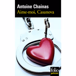 ISBN Aime-moi, Casanova, Français, 272 pages